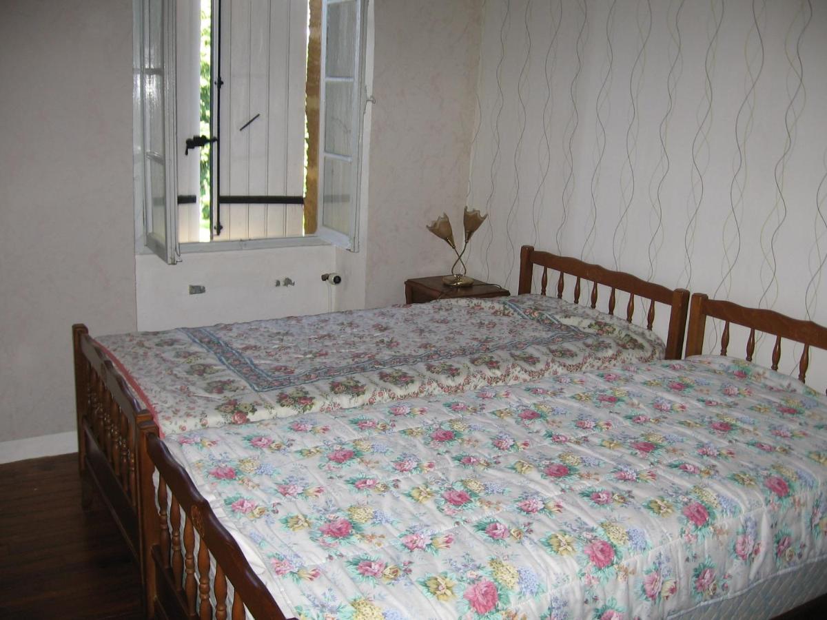Maison De Campagne Les Chenes. Panjas Ngoại thất bức ảnh