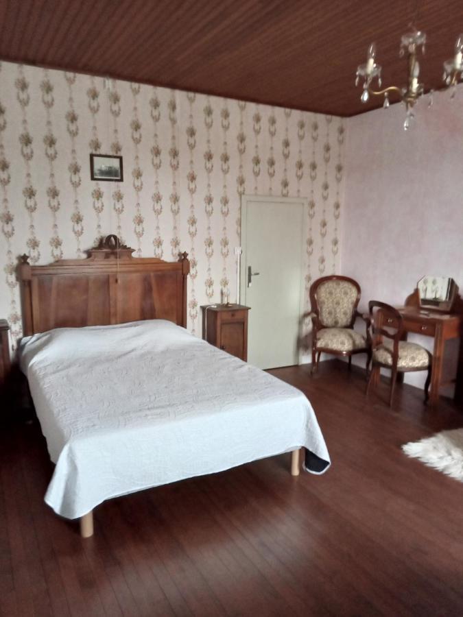 Maison De Campagne Les Chenes. Panjas Ngoại thất bức ảnh